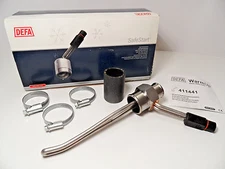 Engine Heater Element DEFA 411441 for SEAT Leon 1.6 2001+ Leon 1.6 AZD 2002+