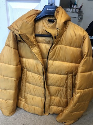 champion puffer jacket uk