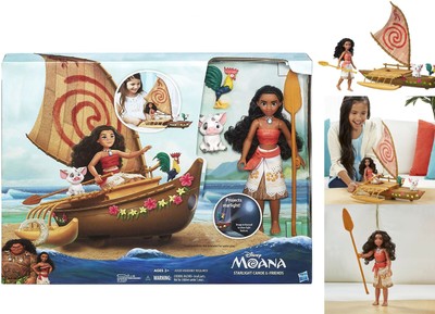 moana boat toy