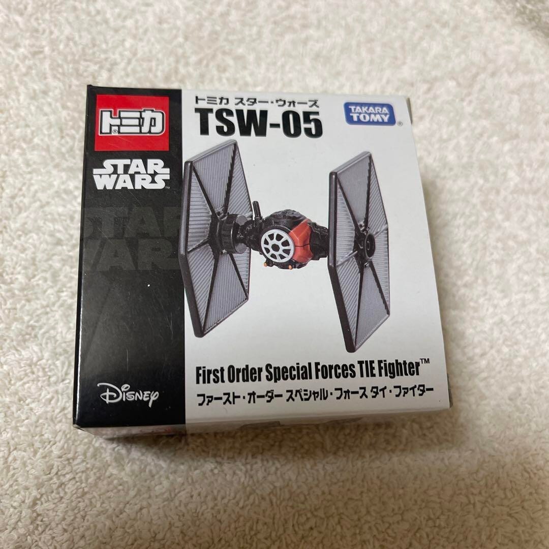 Tomica Star Wars 17-piece set Japan TSW-02 TSW-03 TSW-04 TSW