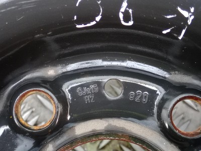 BMW E34 Steel Rim 15 X 6j ... 1179030 for sale online | eBay