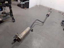 Tube d'échappement Peugeot 208