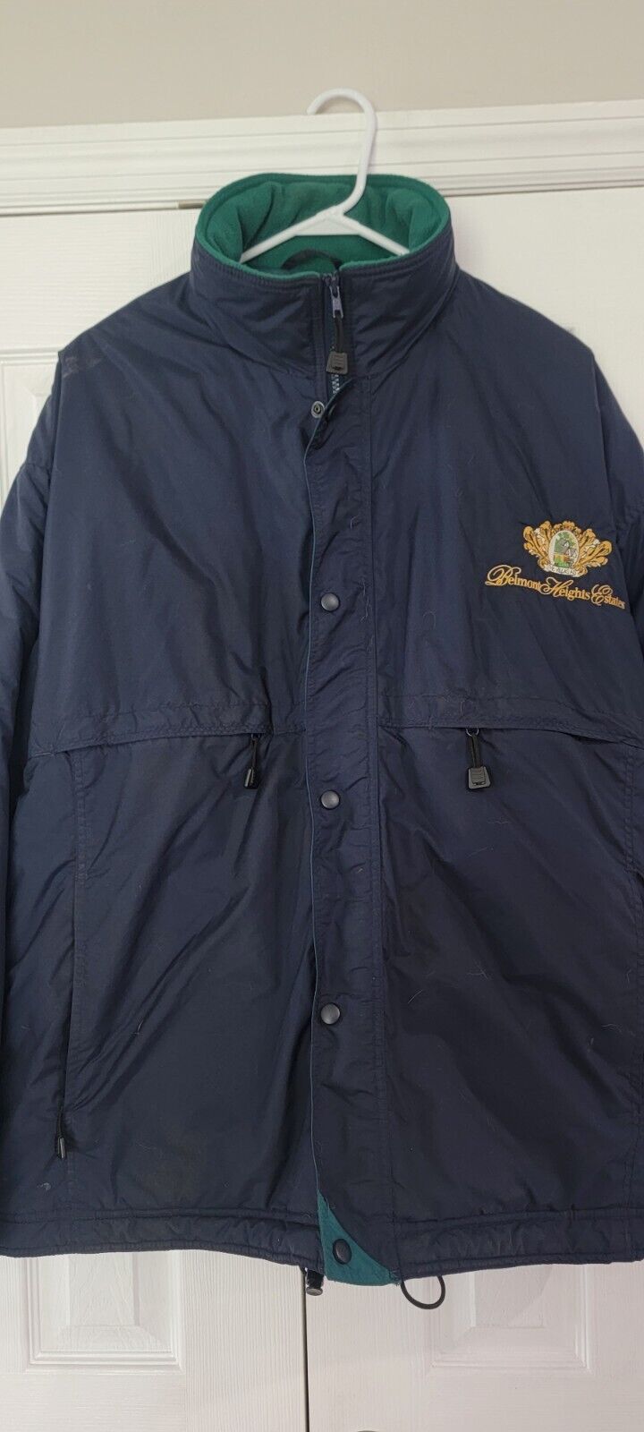 Wear Guard Jacket Men's Insulated 3XL Jacket Blue… - image 3