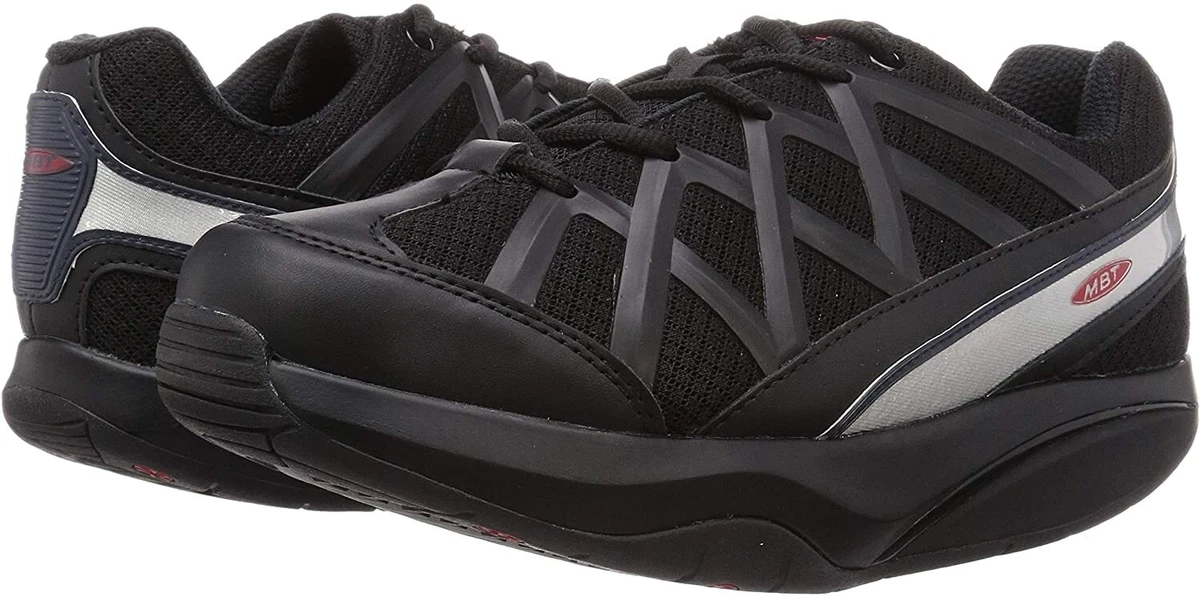 MBT Sport 4, Sport 3, Men's Fitness Walking Shoe (Comfort Wider Width 4 Colors)