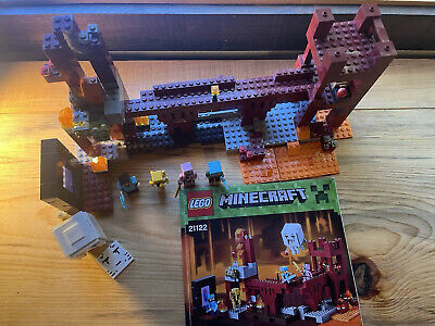 Minecraft Nether Fortress Minecraft Map