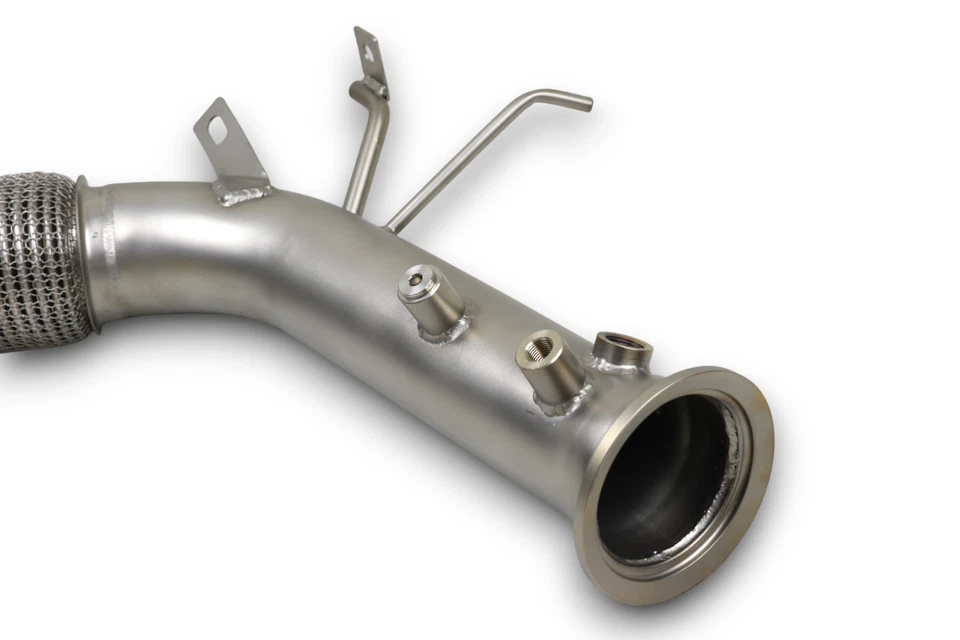 Tubo descendente DPF BMW N57 F30 F31 F34 F32 F33 F36 330D 335D 430D 435D Dx Xd 258 313 - Imagen 2 de 3
