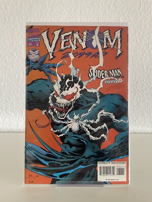 Venom 2099  Marvel Comics US Comic Heft bagged and Boarded