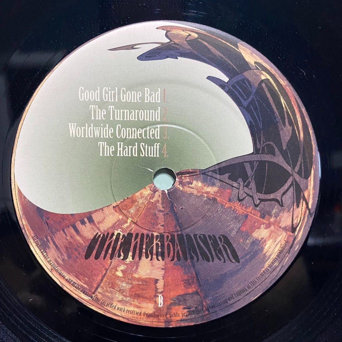 THE HERBALISER - SOMETHING WICKED THIS WAY COMES (VINYL 2LP