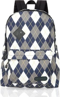 OUTDOOR PRODUCTS Backpack Star A4 Storage PC Storage Color Phase 