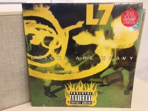 L7 Bricks Are Heavy Vinyl for sale | eBay