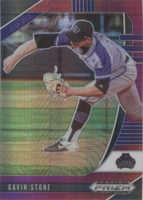 Red & Purple Hyper Prizm