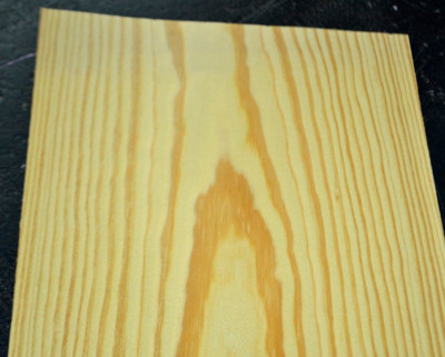 Yellow Pine Raw Wood Veneer Sheet 8 x 39 inches 1/42nd                  N5942-93