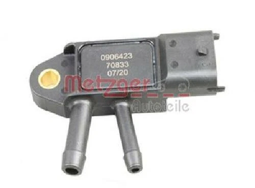 Original METZGER Sensor Abgasdruck 0906423 für Opel | eBay