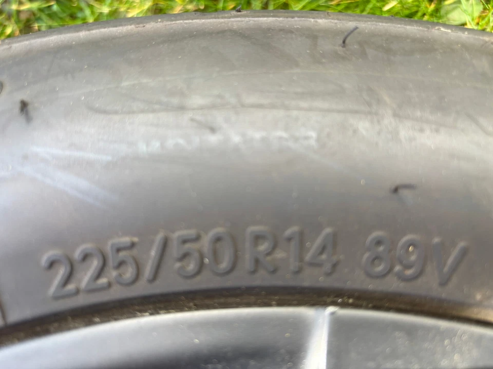 Polaris Sportsman Scrambler Pro Armor Radsatz 14 Zoll - Bild 3 von 4