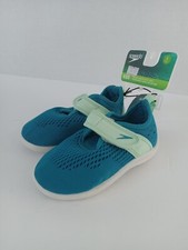Girls Water Shoes Sz S 5-6 Speedo Shore Explore New