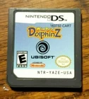 Petz Wild Animals: Dolphinz (Nintendo DS, 2007) VG Shape & Working