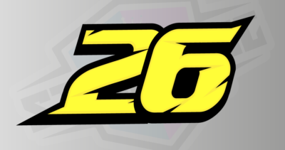Adesivi Numeri Corsa Personalizzati MX – Decalcomanie Laminata Per Moto – 3 Pezzi