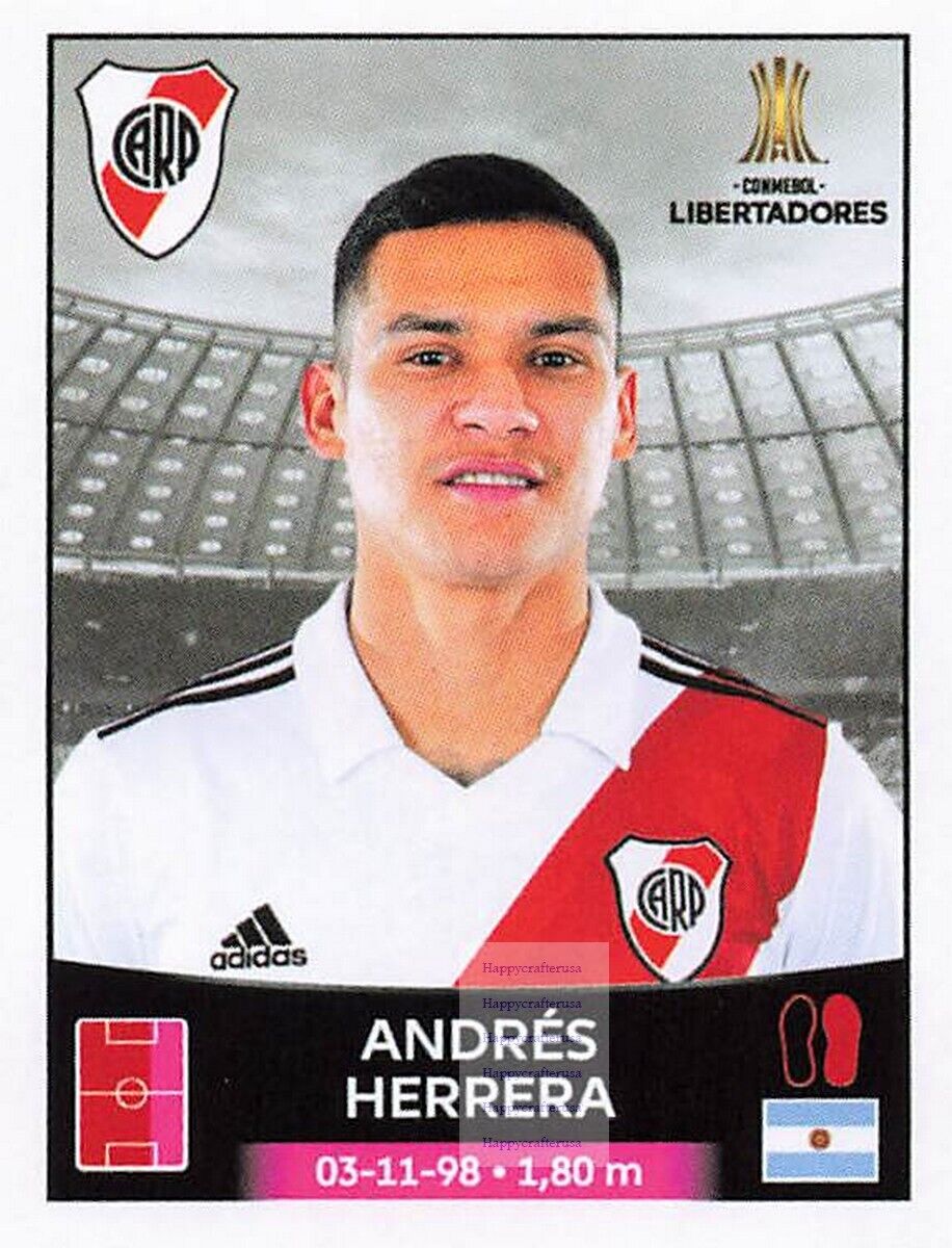 2023 PANINI CONMEBOL Copa Libertadores Sticker #445 MARIANO - CAM • $4.99  in 2023