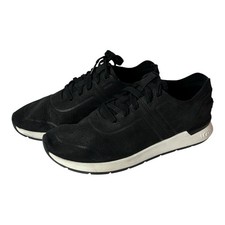 UGG ADALEEN BLACK 1109539 SUEDE UPPER Sneaker Women  s Size US 9 EU 40