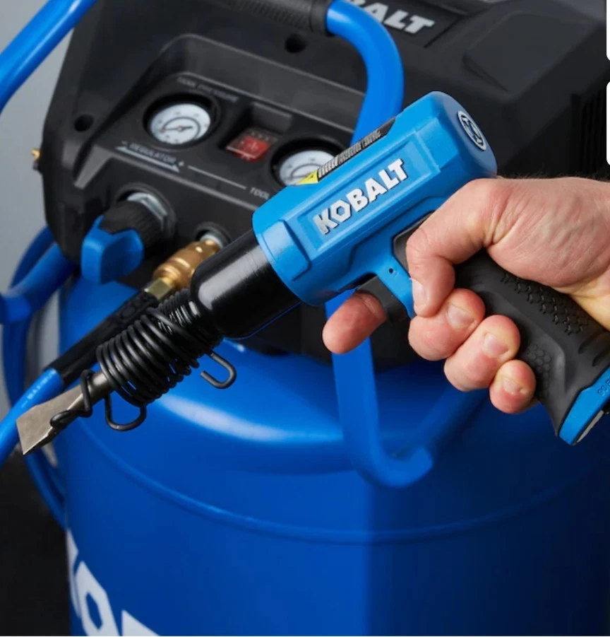 MARTILLO NEUMÁTICO COBALTO carrera media 2800 BPM Foto 2 de 4