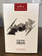 2025 Hallmark Keepsake Star Wars Andor Tie Avenger