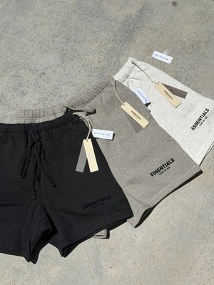 Mens Essentials Shorts - AUTHENTIC - All Sizes and Colors NEW