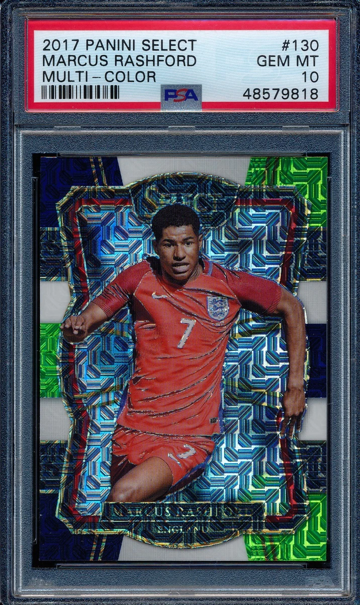 Marcus Rashford Trading Cards for sale | eBay