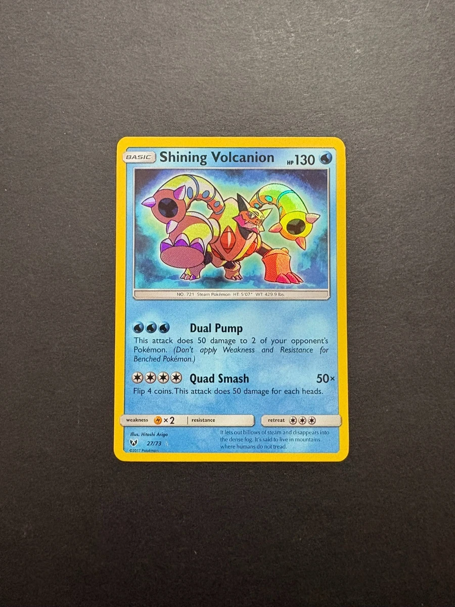 toys are us pokemon cards Pokémon TCG: Volcanion Mythical Collection main image 1