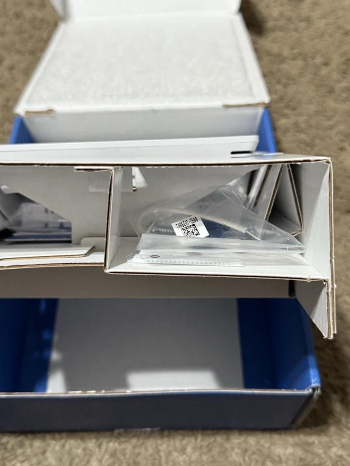 EMERSON Sensi Touch Wi-Fi Smart Thermostat Color Display Alexa Energy Star ST75W - Image 4 of 4