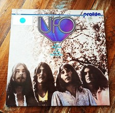 UFO Ufo  Vinyl LP Schallplatte Original Deuts...