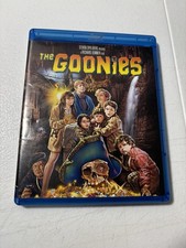 The Goonies Blu-ray, 1985 
