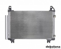 Klimakondensator FüR Subaru Trezia, Toyota Urban Cruiser Yaris Verso S 05-25