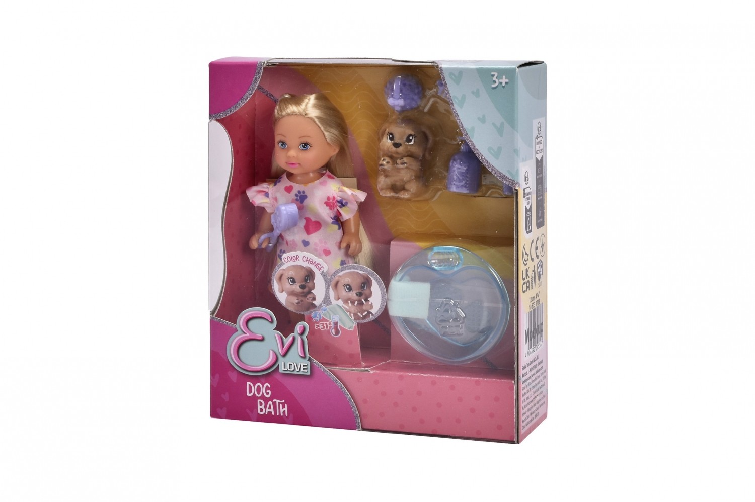 4006592095567 ЭЛЬ-Эви замок пьеска СИМБА 4190₽