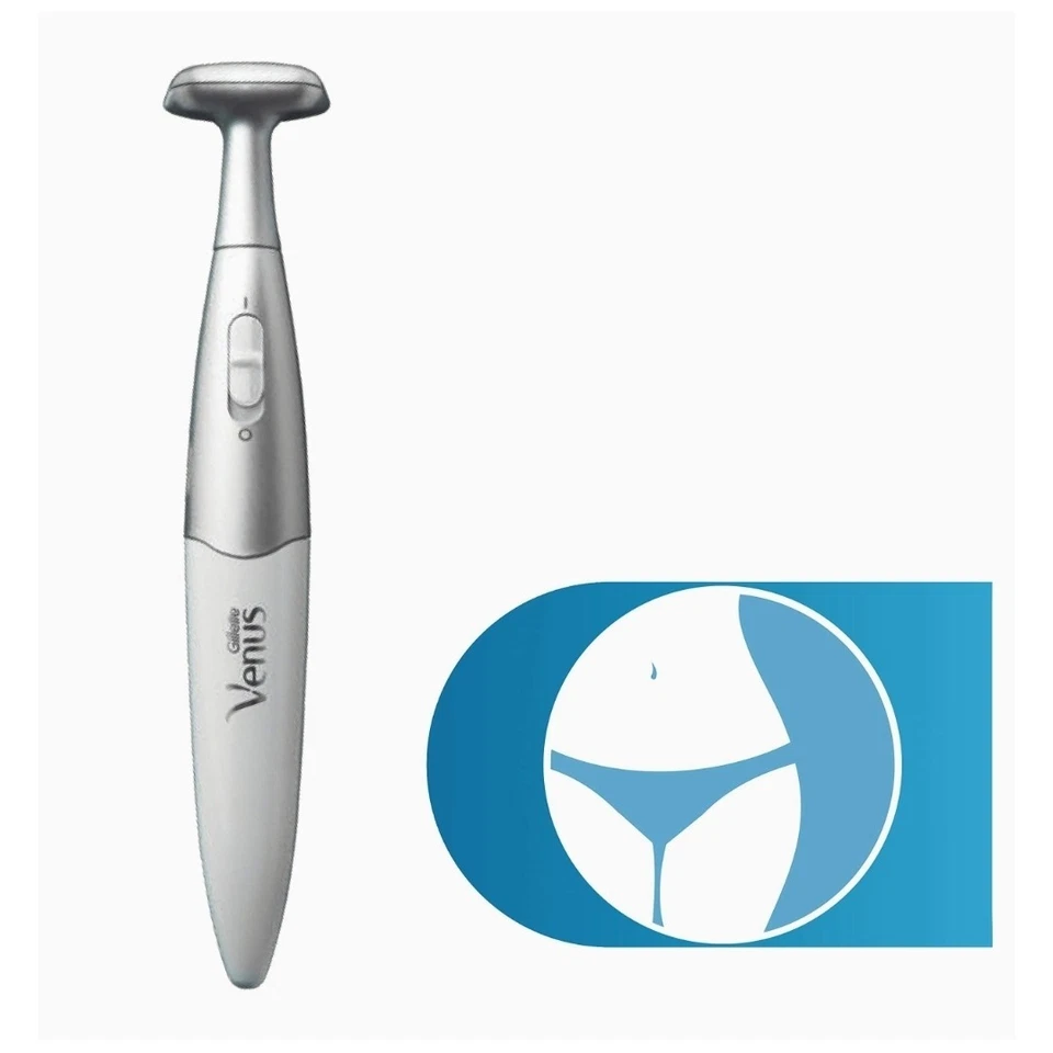 Gillette Venus Bikini Precision Women's Trimmer + 2 attachments for Hair Removal - Image 3 of 4