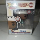 Funko Pop! Vinyl: Stranger Things - Erica #808