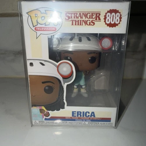 Funko Pop! Vinyl: Stranger Things - Erica #808