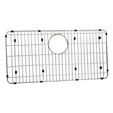 LKOBG2915SS Kitchen Sink Grate 27.5" x LKOBG2915SS Sink Rack 27.5" x 13.5" 