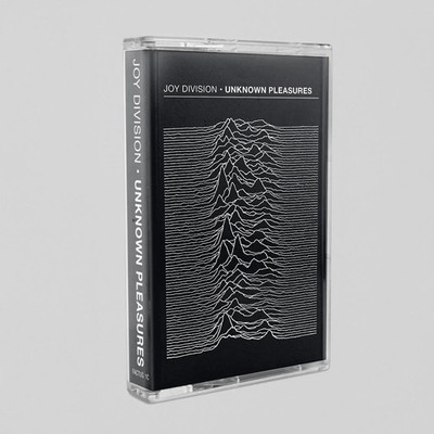 Joy Division - Unknown Pleasures | Tape Cassette Brand New Sealed Mint 2025