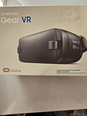 Samsung Gear VR Oculus Virtual Reality Headset Galaxy S7/S7 Edge/Note5/S6 Edge+ 