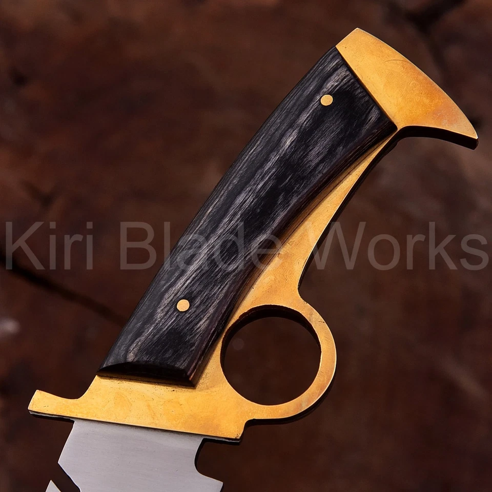 Daryl Dixon Knife The Walking Dead Replica Handmade Stainless Steel US - Image 4 of 4