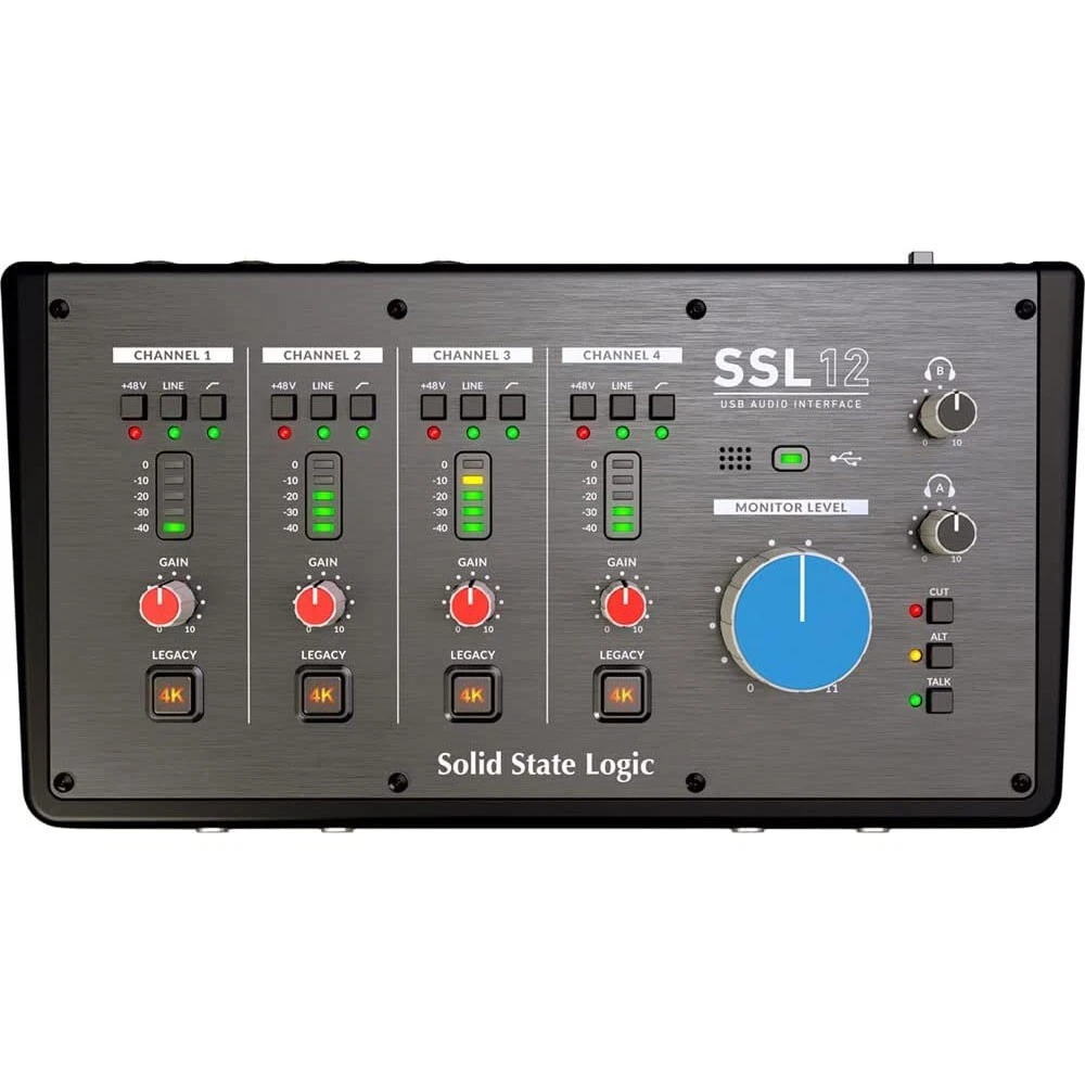SSL Audio/MIDI Interfaces for sale | eBay