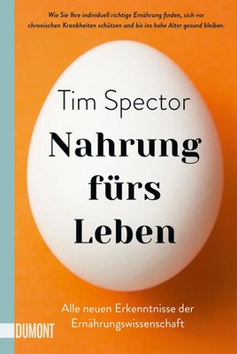 Nahrung fürs Leben | Tim Spector | Taschenbuch | 688 S. | Deutsch | 2025