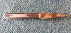 Mayhew 3/8" Cape Chisel 7" Long, Made In USA! Grind Marks. See Photos! — photo 10