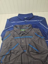 Ben Hogan Polo Golf Shirts Lot Of 2 XL