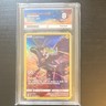 Pokémon Zekrom TG05 Brilliant Stars Trainer Gallery Holo Ace Grading 8