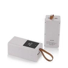 Fast Charging Detachable Battery Module Multiple Device Compatibility