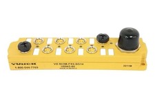 NIB TURCK VB-803M-PX9-BS14 JUNCTION BOX MULTIBOX 8 PORT U0943-60.        D4