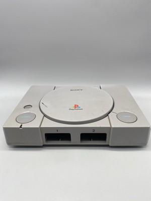 Playstation 1 PS1 Replacement OEM Outer Case Shell Housing SCPH-5501 Top Bottom