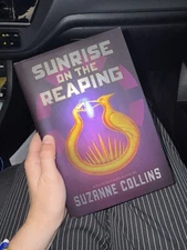 Suzanne Collins: Sunrise on the Reaping (a Hunger Games Novel) Hardcover