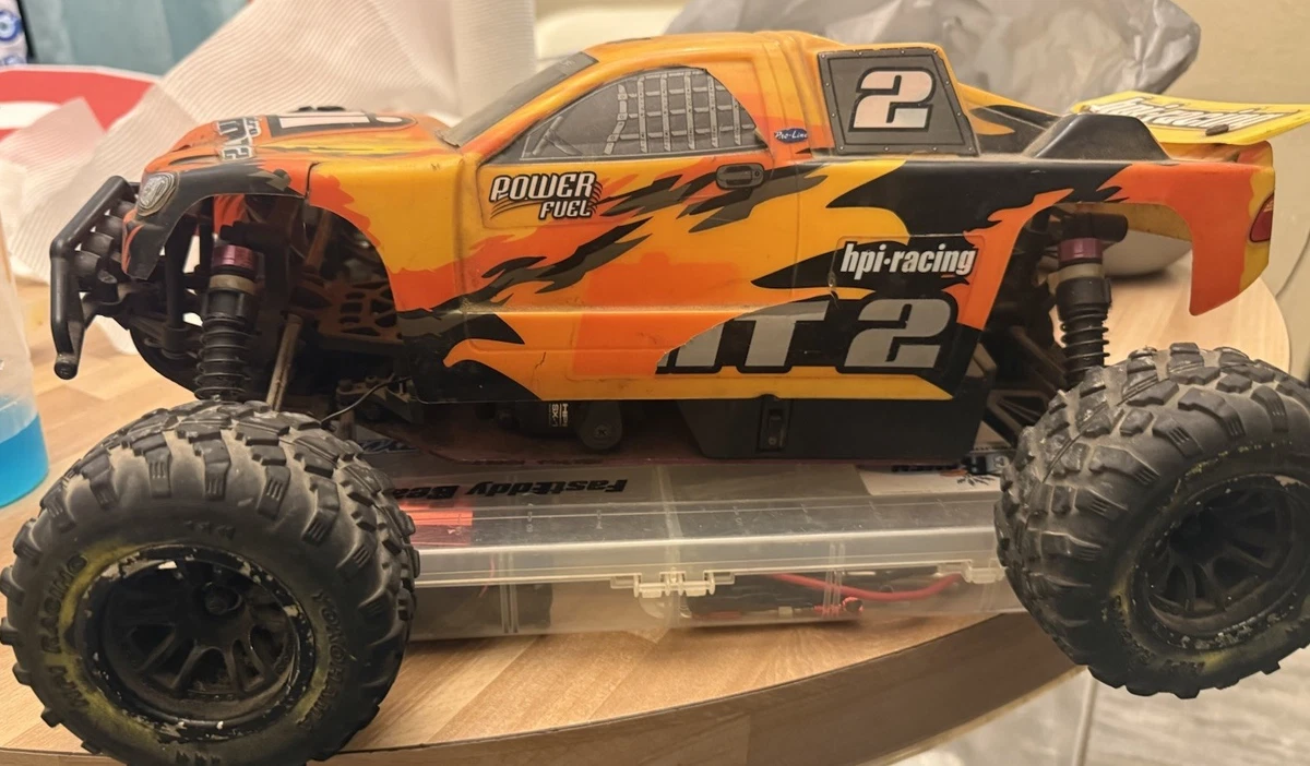 MT2 Hobby RC Car, Truck & Motorcycle Models & Kits for sale | eBay